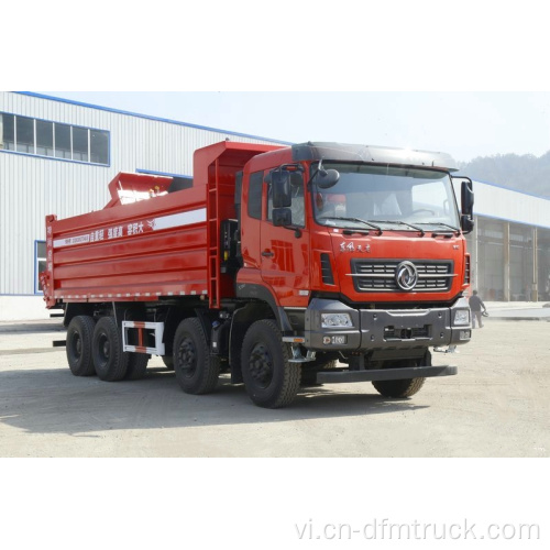 Xe tải chở hàng hạng nặng 8x4